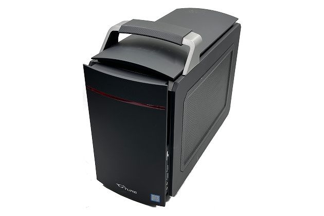 【即納パソコン】 LITTLEGEAR i330BA1-MD (Win11pro64) 7D8(48193)
