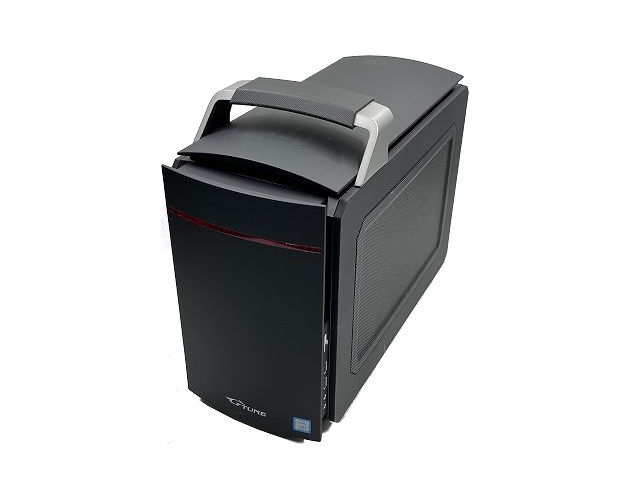 【即納パソコン】 LITTLEGEAR i330BA1-MD (Win11pro64) 7D8(48193) 拡大