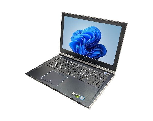 【即納パソコン】 G7 7588 (Win11pro64)(SSD新品) 9N8　※テンキー付(48238) 拡大