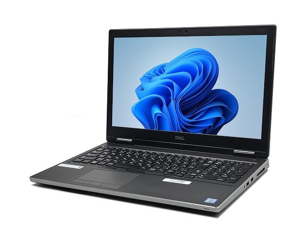 【即納パソコン】 Precision 7540 (Win11pro64)(SSD新品) 9N9　※テンキー付(48163) 拡大