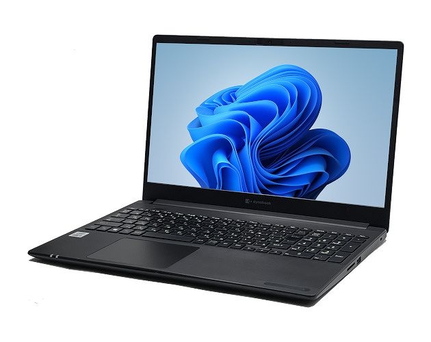 【即納パソコン】dynabook P55/FS (Win11pro64)(SSD新品) 5N10　※テンキー付(48207) 拡大