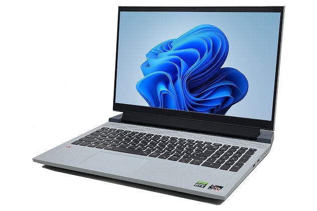 【即納パソコン】 G15 5515 Ryzen  Edition (Win11pro64) RN　※テンキー付(48208)