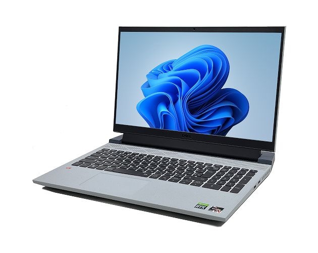 【即納パソコン】 G15 5515 Ryzen  Edition (Win11pro64) RN　※テンキー付(48208) 拡大