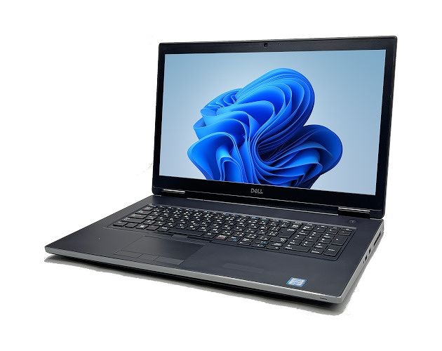 【即納パソコン】 Precision 7730 (Win11pro64)(SSD新品) 7N8　※テンキー付(48210) 拡大