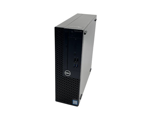 【即納パソコン】OptiPlex 3070 SFF (Win11pro64) 7D9(48215) 拡大