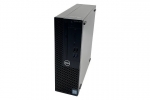 【即納パソコン】OptiPlex 3070 SFF (Win11pro64) 7D9(48215)　中古デスクトップパソコン、DELL、Windows11、9世代