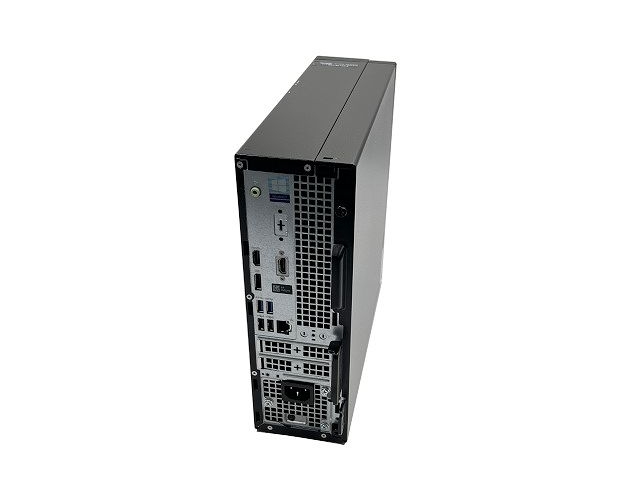 【即納パソコン】OptiPlex 3070 SFF (Win11pro64) 7D9(48215、02) 拡大