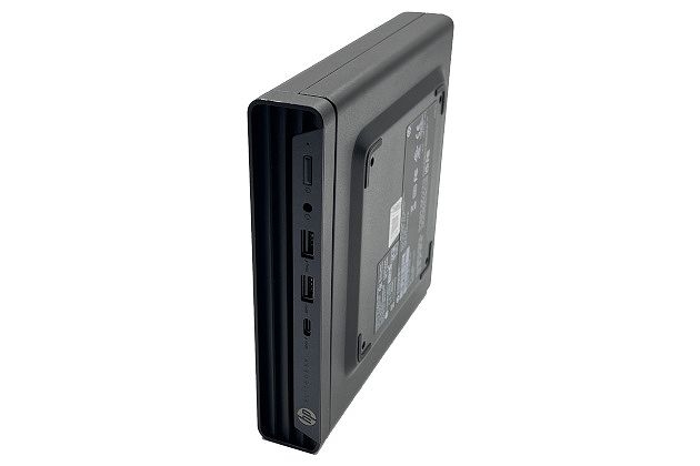 【即納パソコン】EliteDesk 800 G6 DM (Win11pro64) 7D10(48221)