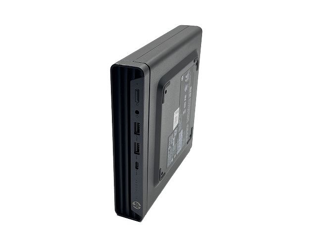 【即納パソコン】EliteDesk 800 G6 DM (Win11pro64) 7D10(48221) 拡大