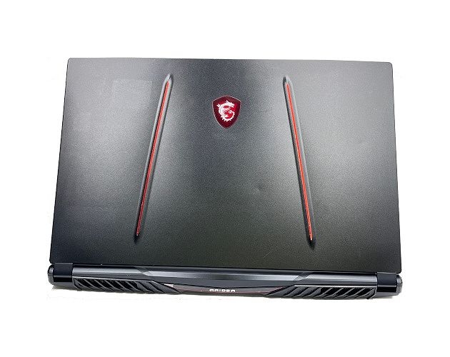 【即納パソコン】 GE75 Raider 10SF (Win11pro64) 9N10　※テンキー付(48228、02) 拡大