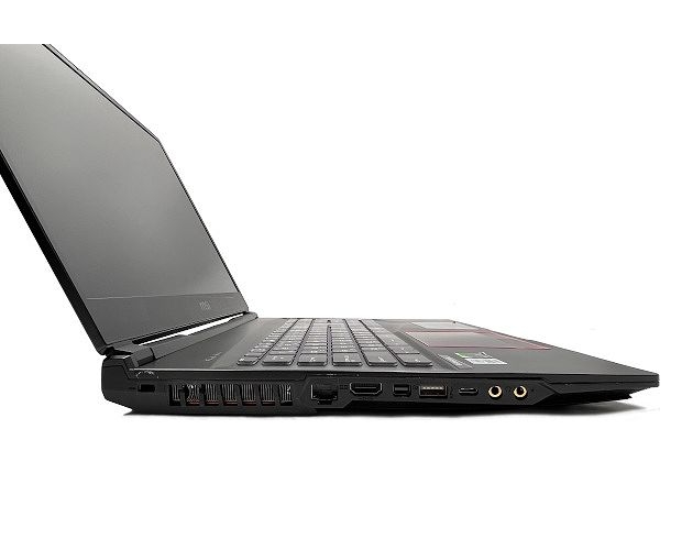 【即納パソコン】 GE75 Raider 10SF (Win11pro64) 9N10　※テンキー付(48228、03) 拡大