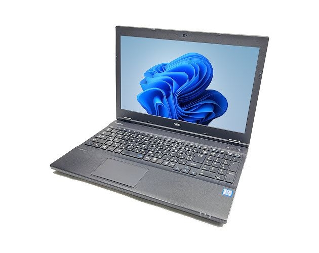 【即納パソコン】VersaPro VKH19/D-4 (Win11pro64)(SSD新品) 7N8　※テンキー付(48230) 拡大