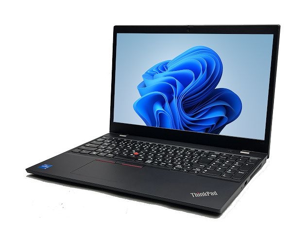 【即納パソコン】ThinkPad P15 Gen2 (Win11pro64) 5N11　※テンキー付(48240) 拡大