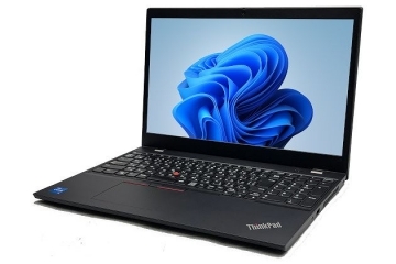 【即納パソコン】ThinkPad P15 Gen2 (Win11pro64) 5N11　※テンキー付(48246) 中古ノートパソコン