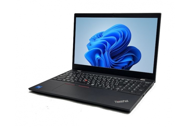 【即納パソコン】ThinkPad P15 Gen2 (Win11pro64) 5N11　※テンキー付(48247)