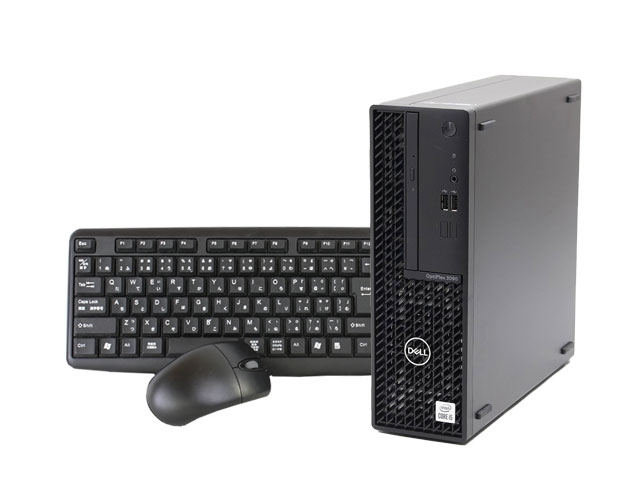 【即納パソコン】OptiPlex 3090 SFF (Win11pro64) 5D10(48257) 拡大