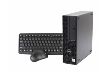 【即納パソコン】OptiPlex 3090 SFF (Win11pro64) 3D10(48618) 中古デスクトップパソコン