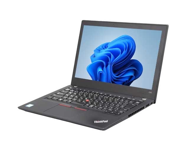 【即納パソコン】ThinkPad X280 (Win11pro64) 5N8(48436) 拡大
