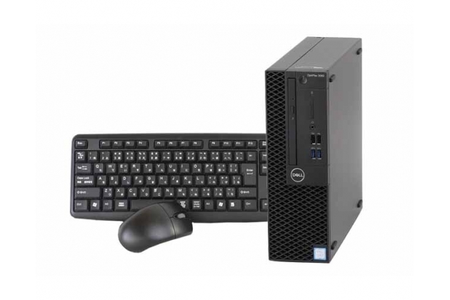 【即納パソコン】OptiPlex 3060 SFF (Win11pro64) 5D8(48261)