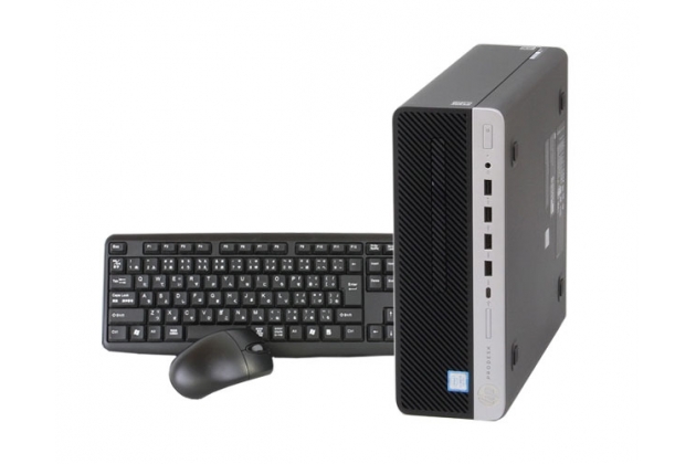 【即納パソコン】ProDesk 600 G4 SFF (Win11pro64) 5D8(48552)