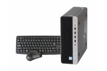 【即納パソコン】ProDesk 600 G4 SFF (Win11pro64) 5D8(48332) 中古デスクトップパソコン
