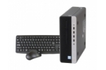 【即納パソコン】ProDesk 600 G4 SFF (Win11pro64) 5D8(48332)　中古デスクトップパソコン、即納パソコン
