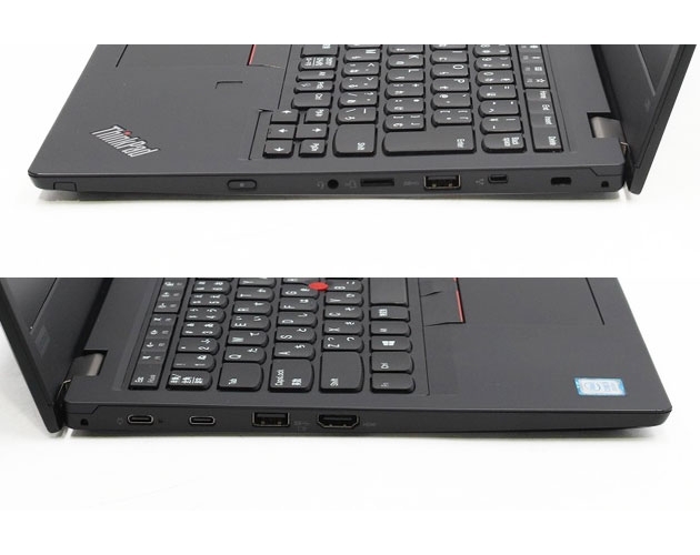 【即納パソコン】ThinkPad L380 (Win11pro64)(SSD新品) 5N8(48281、03) 拡大