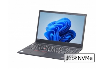 【即納パソコン】ThinkPad E590 (Win11pro64) 5N8　※テンキー付(48299) 中古ノートパソコン