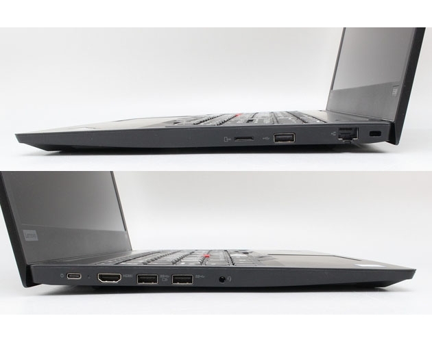 【即納パソコン】ThinkPad E590 (Win11pro64) 5N8　※テンキー付(48299、03) 拡大