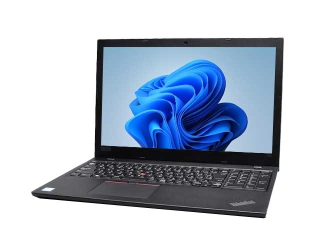 【即納パソコン】ThinkPad L580 (Win11pro64) 5N8(48303) 拡大