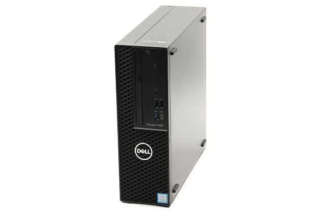 【即納パソコン】 Precision 3430 SFF (Win11pro64) 7D8(47443)