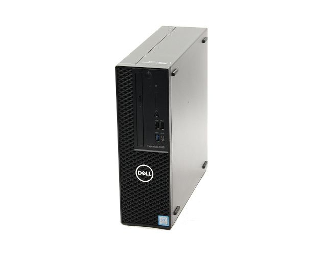 【即納パソコン】 Precision 3430 SFF (Win11pro64) 7D8(47443) 拡大