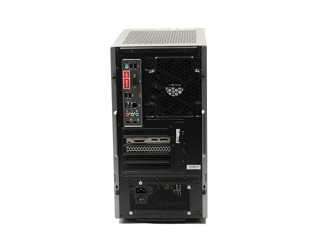 【即納パソコン】 GALLERIA RM5R-G60S (Win11pro64) RD(47474、02) 拡大