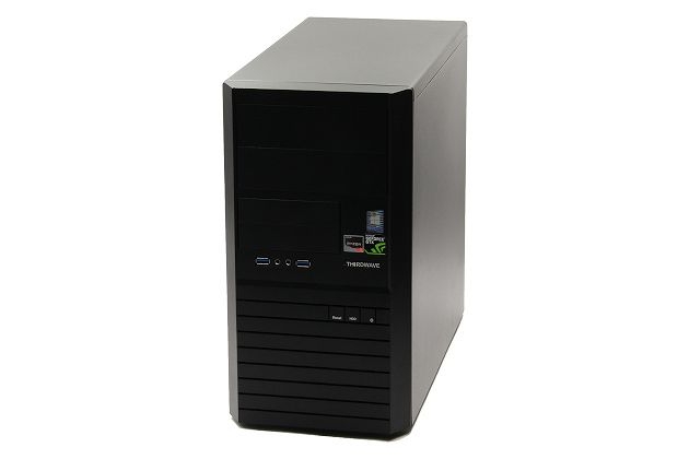 【即納パソコン】 THIRDWAVE MA5510 (Win11pro64) RD(47487)