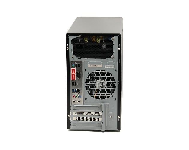 【即納パソコン】 THIRDWAVE MA5510 (Win11pro64) RD(47487、02) 拡大