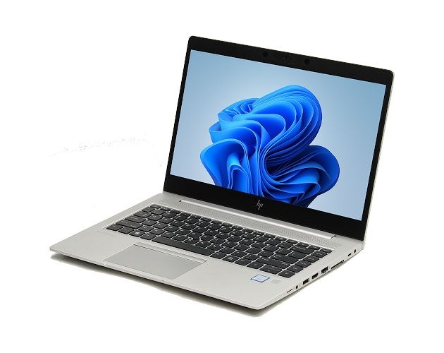 【即納パソコン】EliteBook 840 G5 英字キーボード (Win11pro64) 7N8(47497) 拡大