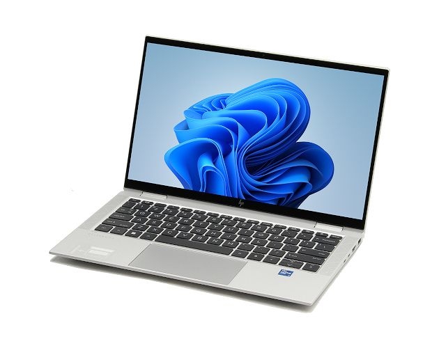 【即納パソコン】EliteBook x360 1030  G8 英字キーボード (Win11pro64) 7N11(47498) 拡大