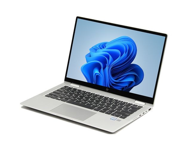【即納パソコン】EliteBook x360 1030 G4 英字キーボード (Win11pro64) 7N8(47499) 拡大