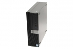 【即納パソコン】OptiPlex 5060 SFF (Win11pro64) 7D8(47504)　中古デスクトップパソコン、DELL、40,000円～49,999円
