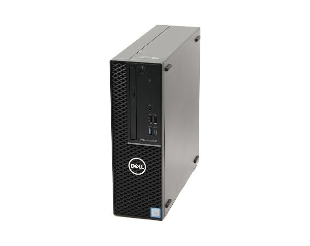 【即納パソコン】 Precision 3430 SFF (Win11pro64) 5D8(47508) 拡大