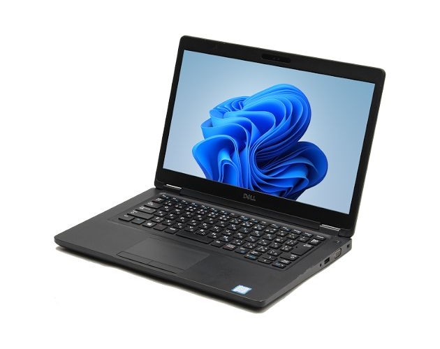 【即納パソコン】Latitude 5490 (Win11pro64) 5N8(47519) 拡大