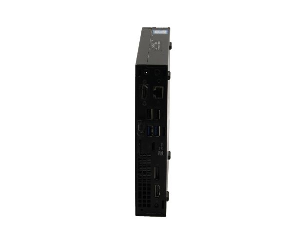 【即納パソコン】OptiPlex 3070 Micro (Win11pro64) 5D9(47535、02) 拡大