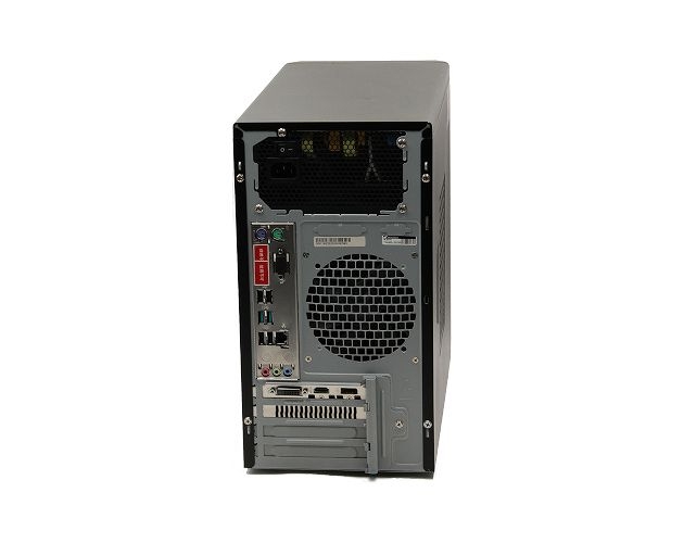 【即納パソコン】THIRDWAVE MagnateXH (Win11pro64)(SSD新品) 7D12(47536、02) 拡大