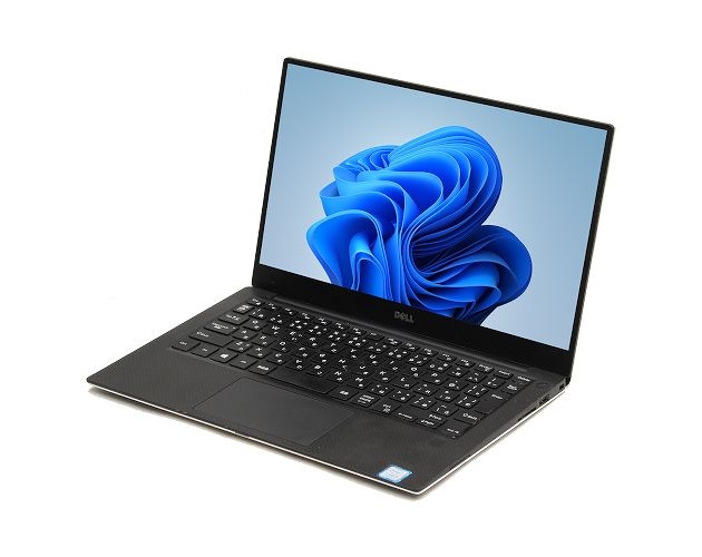 【即納パソコン】XPS 13 (Win11pro64) 5N8(47538) 拡大