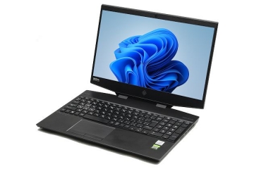 【即納パソコン】 15-dh1002TX (Win11pro64) 7N10　※テンキー付(47540) 中古ノートパソコン