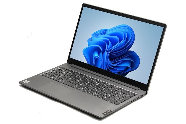 【即納パソコン】ThinkBook 15-IIL (Win11pro64) 5N10　※テンキー付(47560)