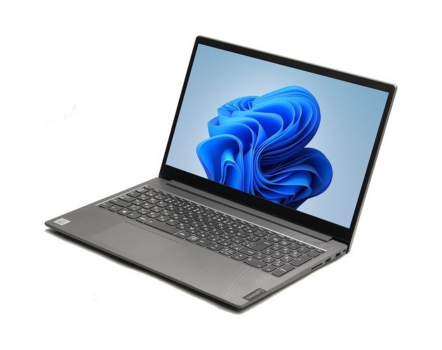 【即納パソコン】ThinkBook 15-IIL (Win11pro64) 5N10　※テンキー付(47560) 拡大
