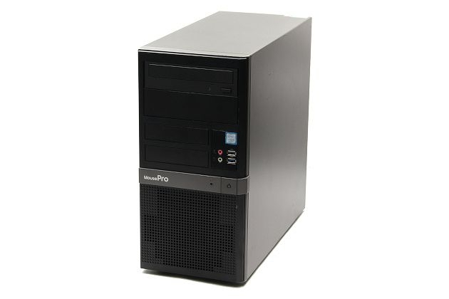 【即納パソコン】 MousePro-T310XQP22 (Win11pro64)(SSD新品) 9D9(47561)