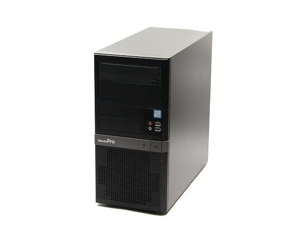 【即納パソコン】 MousePro-T310XQP22 (Win11pro64)(SSD新品) 9D9(47561) 拡大