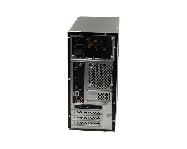 【即納パソコン】MousePro-T310XQR4-SMD (Quadro RTX 4000) (Win11pro64)(SSD新品) 9D9(47563、02) 拡大